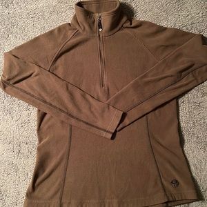 Women’s Mountain Hardware Quarter Zip Pullover